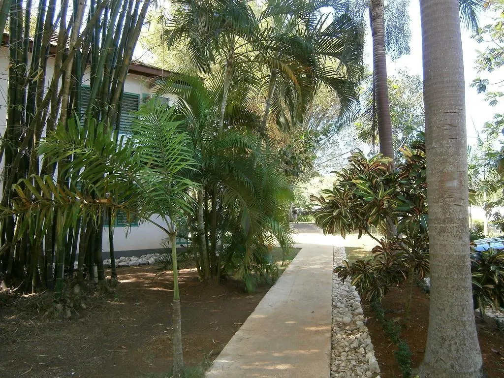 Hotel Coral Seas Beach Negril