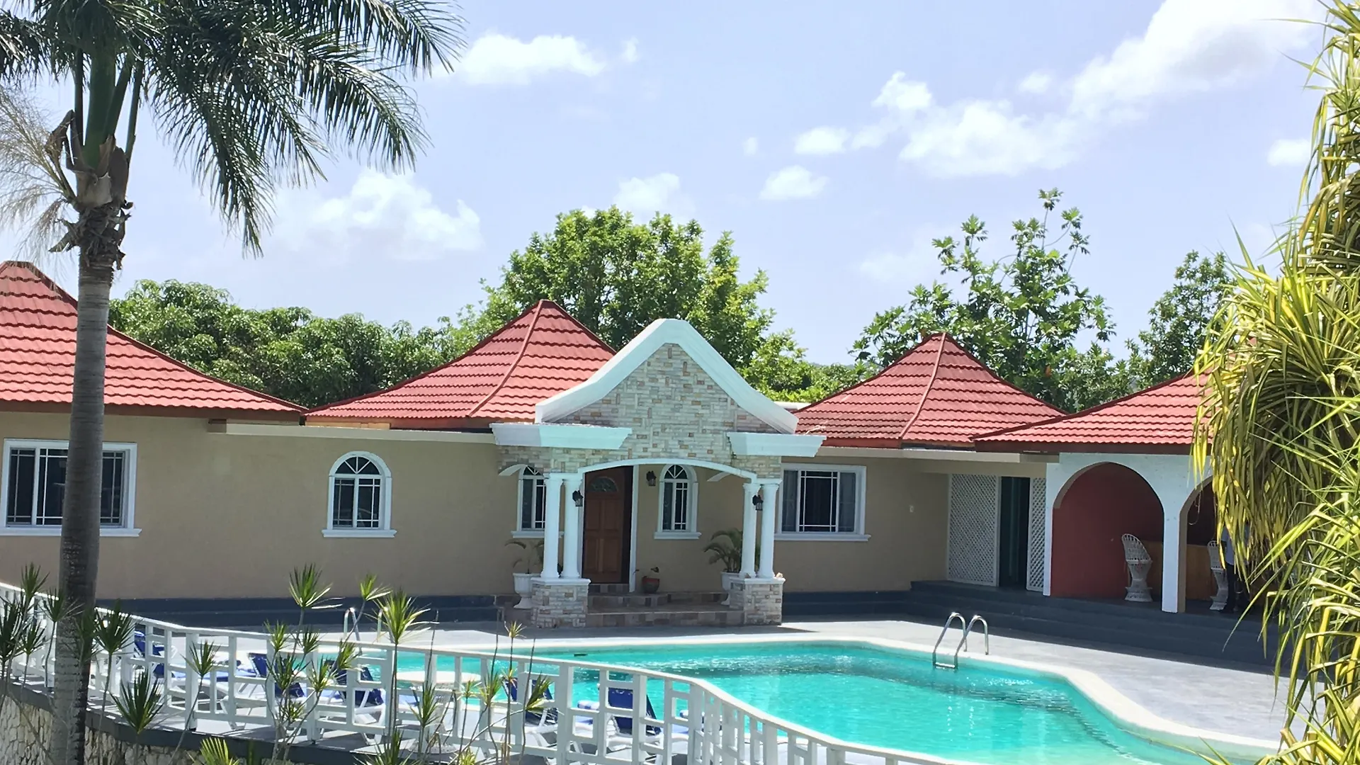 Hotel Coral Seas Beach Negril