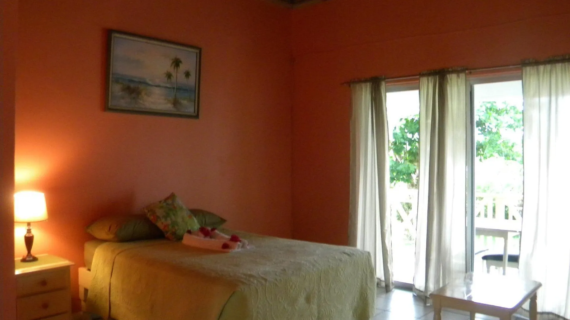 Coral Seas Beach Negril