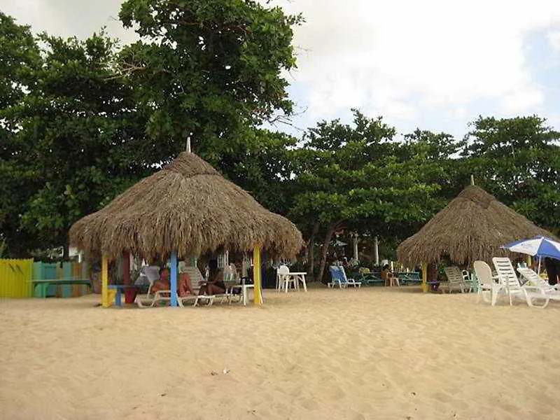 Coral Seas Beach Negril Jamaïque