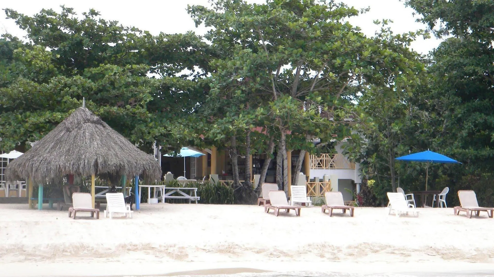 Hotel Coral Seas Beach Negril