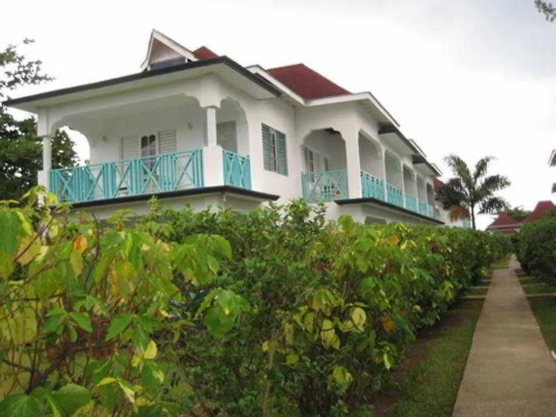 Coral Seas Beach Negril
