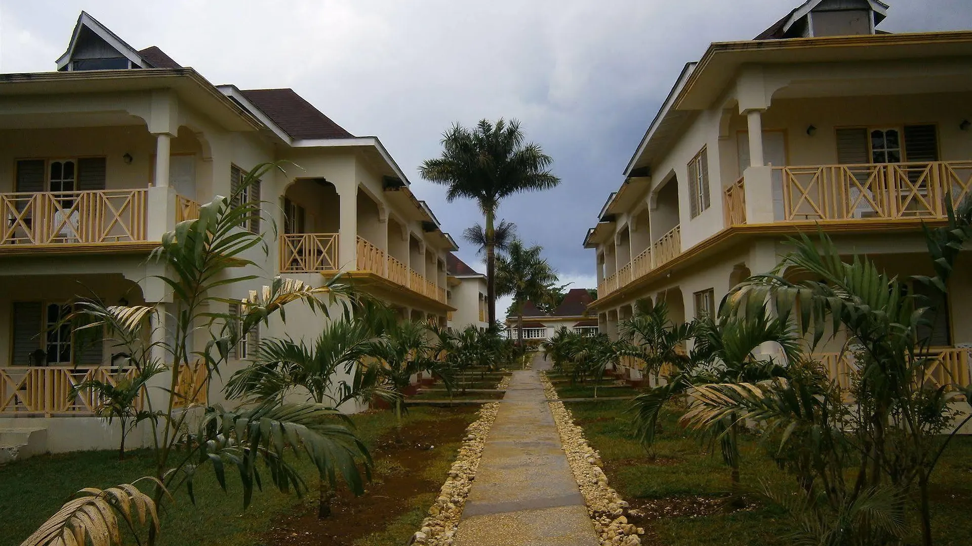 Coral Seas Beach Negril 2*,