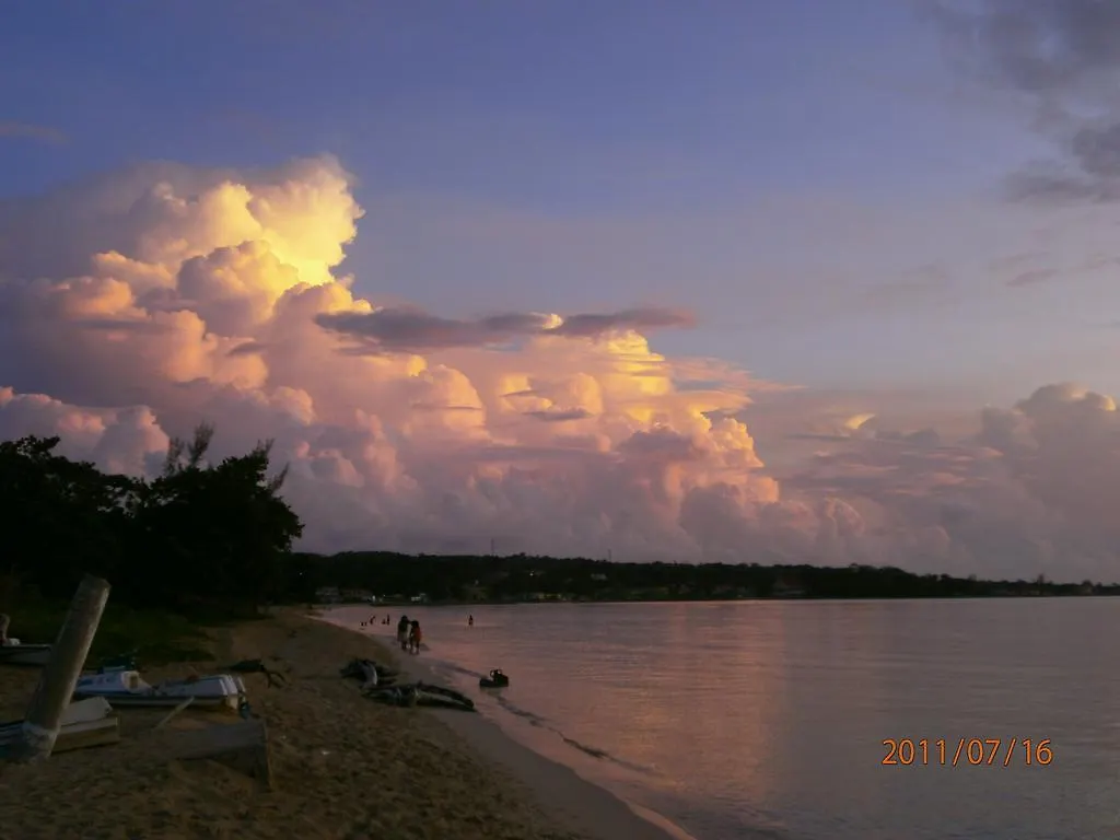 Coral Seas Beach Negril