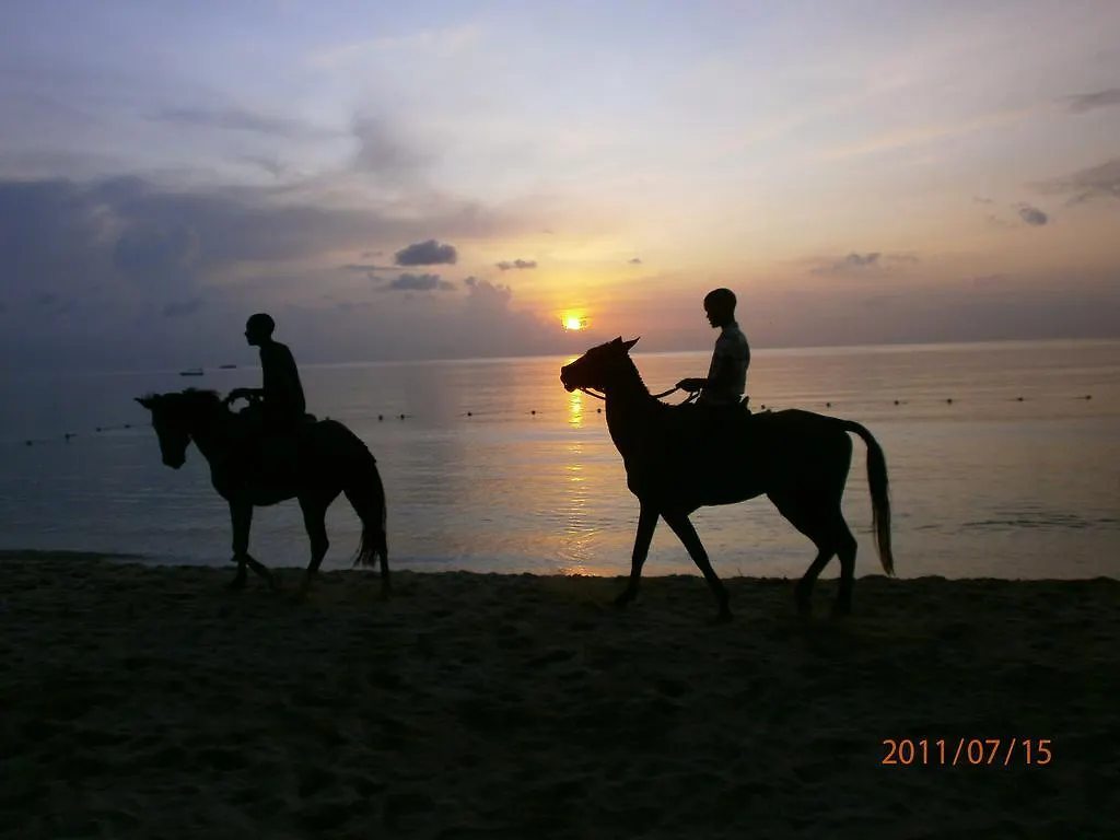 Hotel Coral Seas Beach Negril