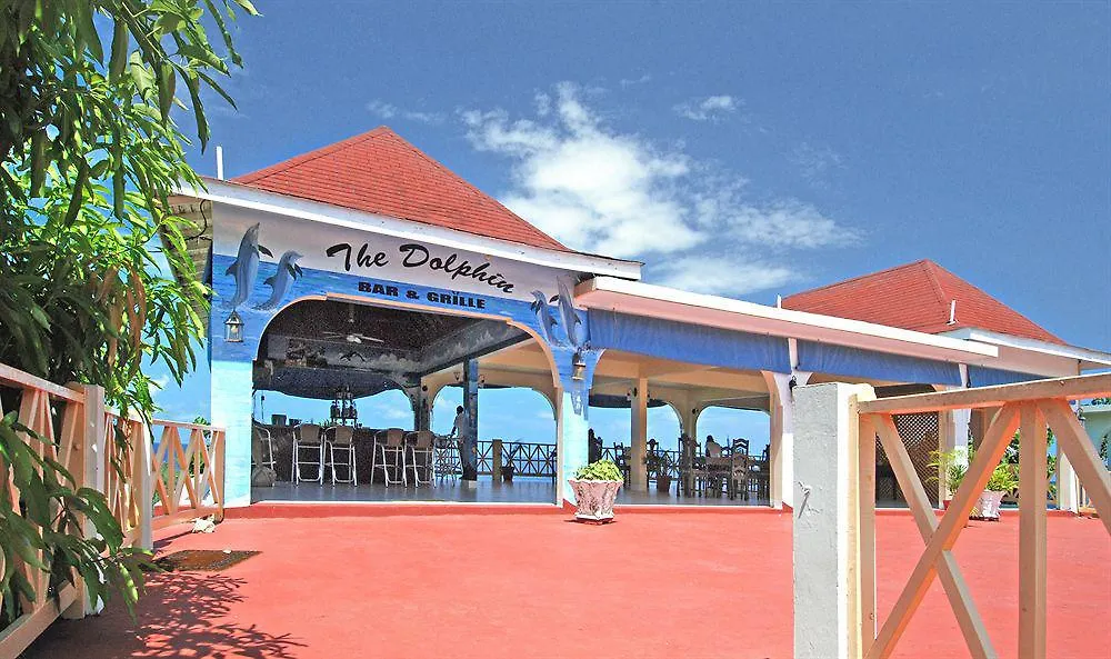 Hotel Coral Seas Beach Negril
