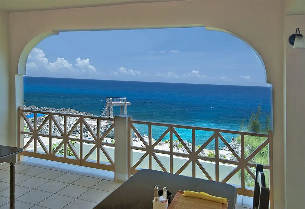 Coral Seas Beach Negril Jamaïque