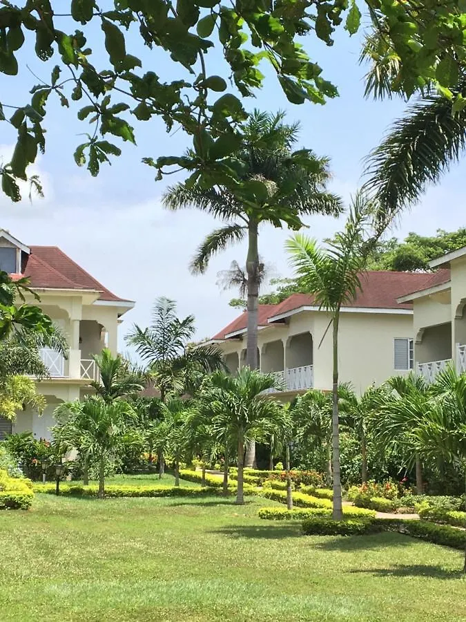 Hotel Coral Seas Beach Negril