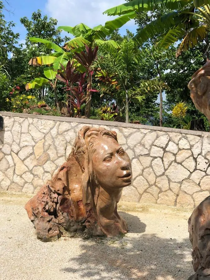 Coral Seas Beach Negril