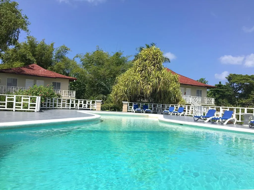 Coral Seas Beach Negril Hotel