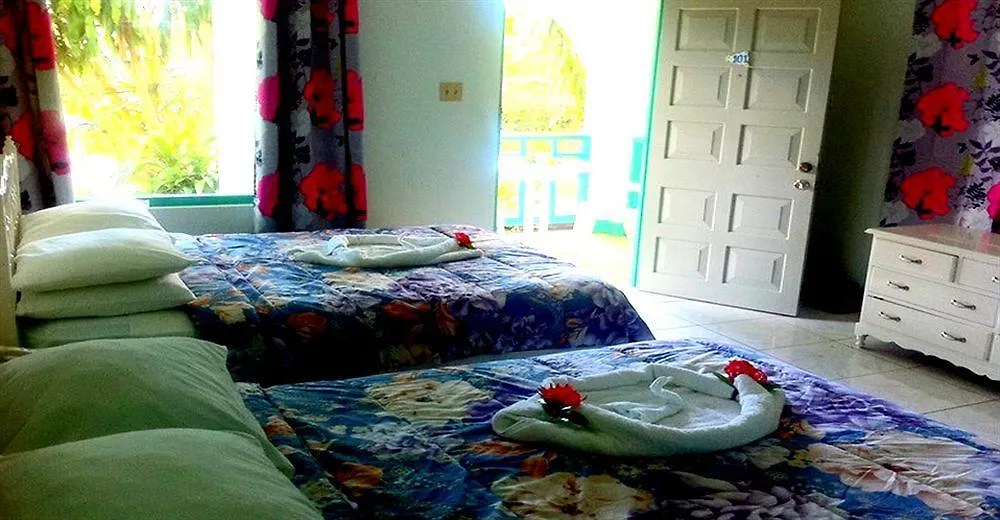 Coral Seas Beach Negril