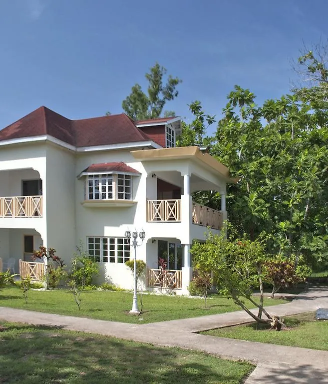 Coral Seas Beach Negril 2*,  Jamaica