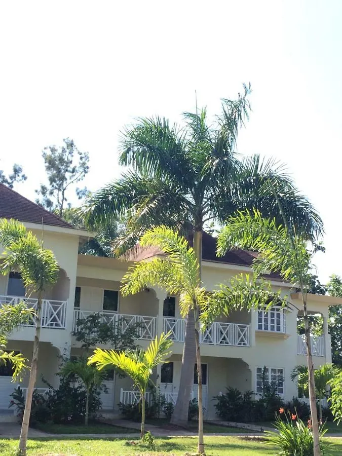 ** Hotel Coral Seas Beach Negril Jamaica