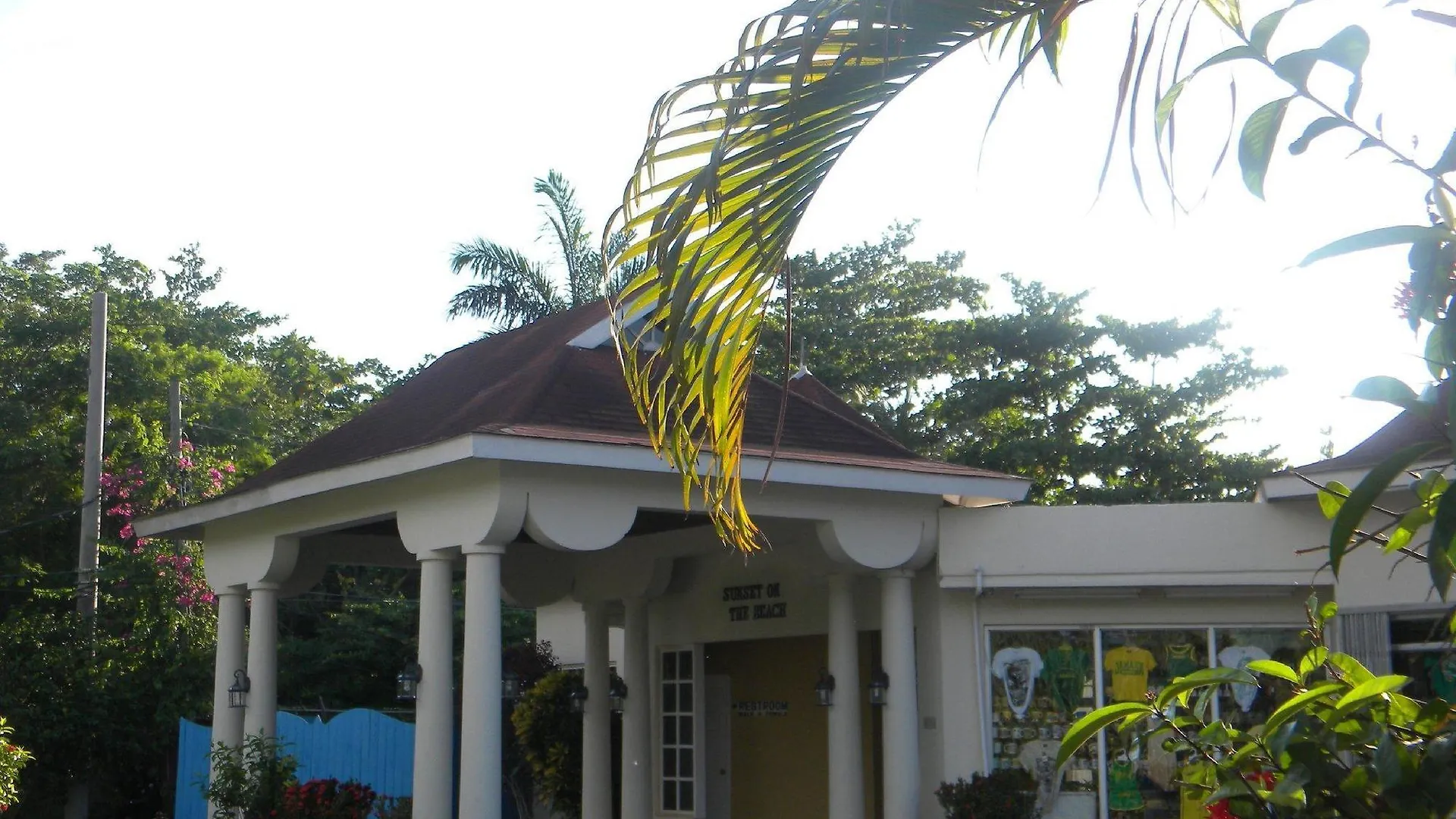 Hotell Coral Seas Beach Negril