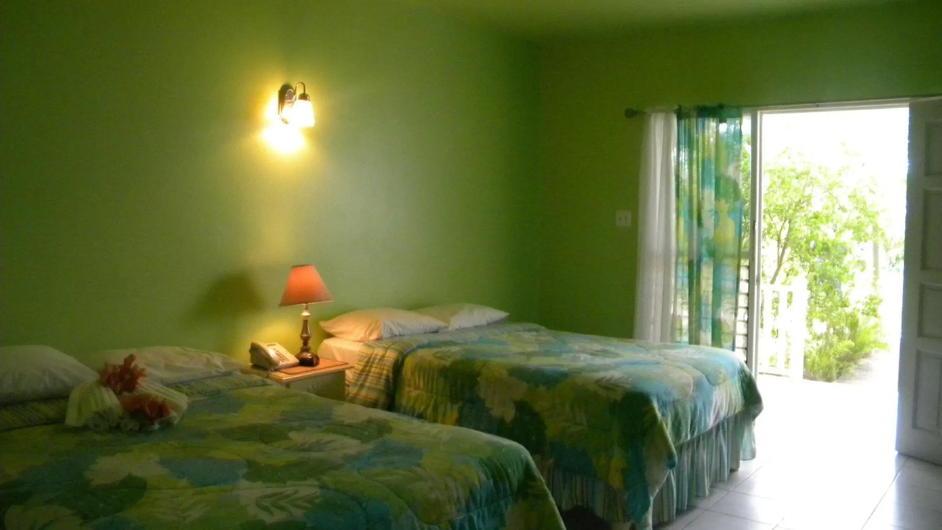 Hotell Coral Seas Beach Negril